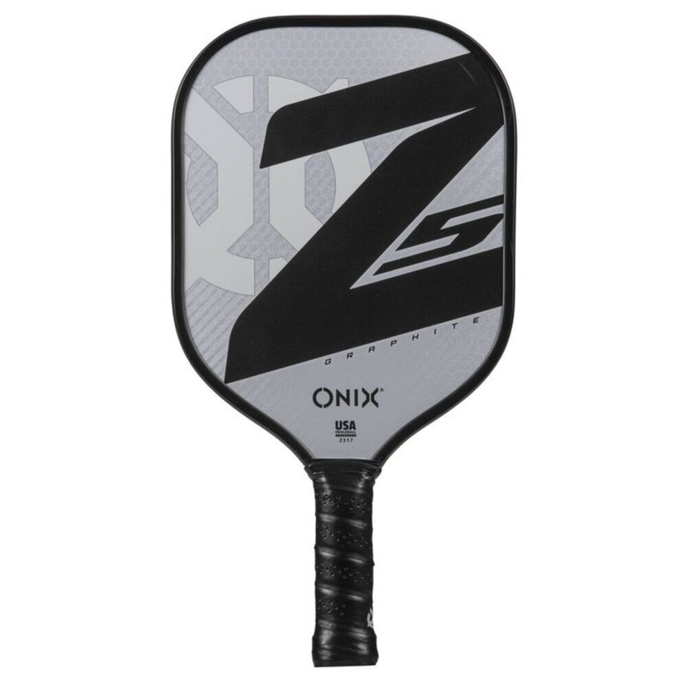 Onix 15.5'' Z5 Wide Body Pickleball Paddle - White